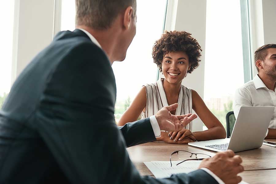 people are discussing