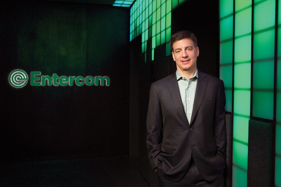 entercom philadelphia ceo